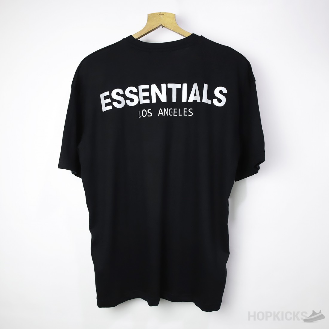 Essentials Black T-Shirt